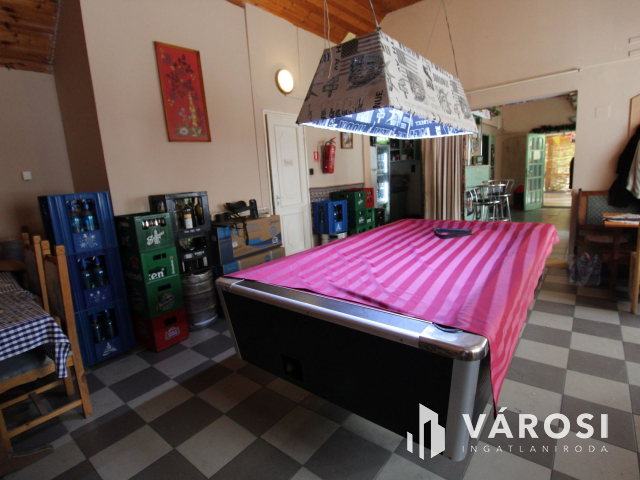 Vendéglátás Újszegeden