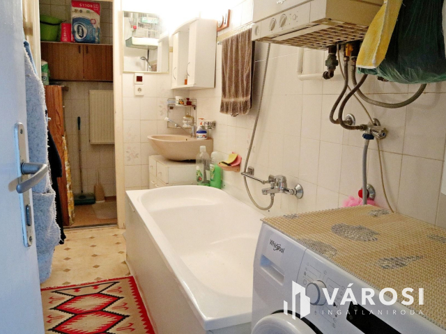 Befektetési lehetőség Gyula kedvelt városrészén