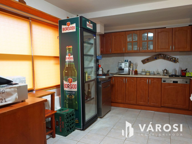 Fogadó alternatív fűtéssel a gyógyfürdő mellett