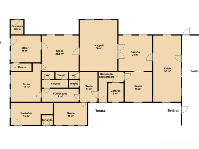 Békéssámsoni major