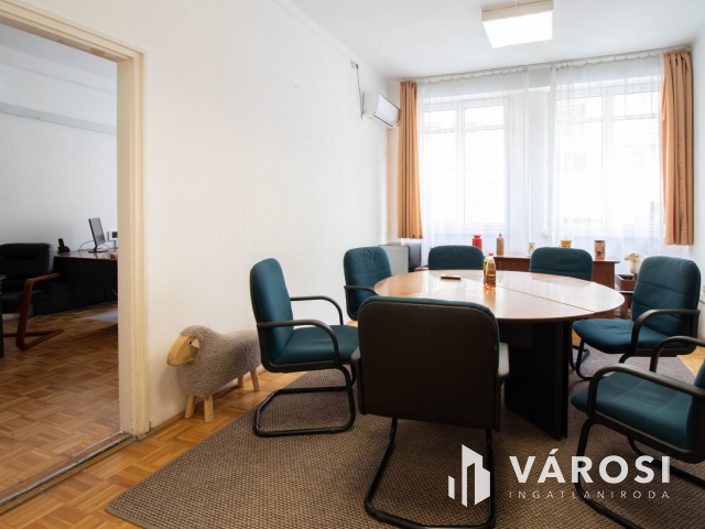 109 m2-es önálló irodaegyüttes kiadó a Lehel tértől 500 m-re
