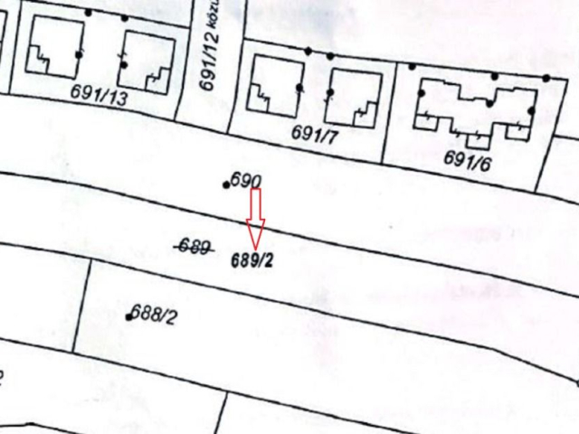 Zsámbékon, Kálvária domb aljában, építési telek eladó