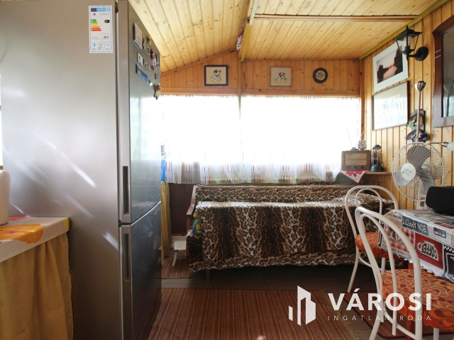 Édenkert Szeged, Sziksóstón