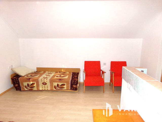 Nyugalom szigete Szanazugban