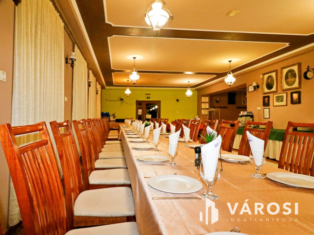 Kiváló lehetőség vállalkozóknak és befektetőknek egyaránt!