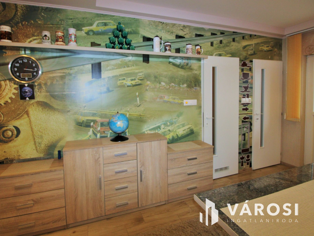 Eladó Csárdaszállás egyik legszebb háza