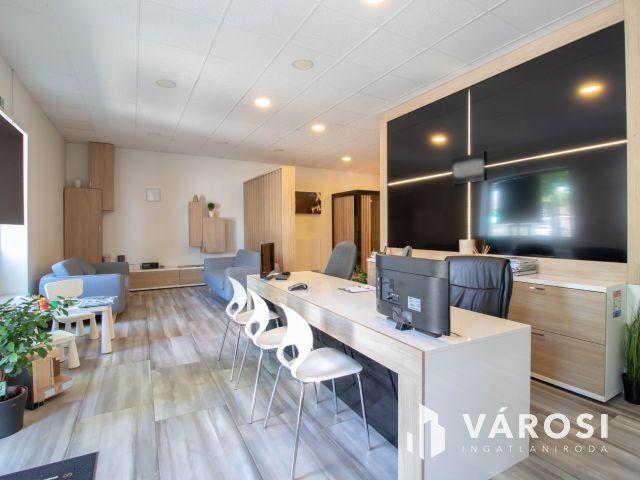 Forgalmas útvonalon 178 m2-es, igényesen felújított ingatlan