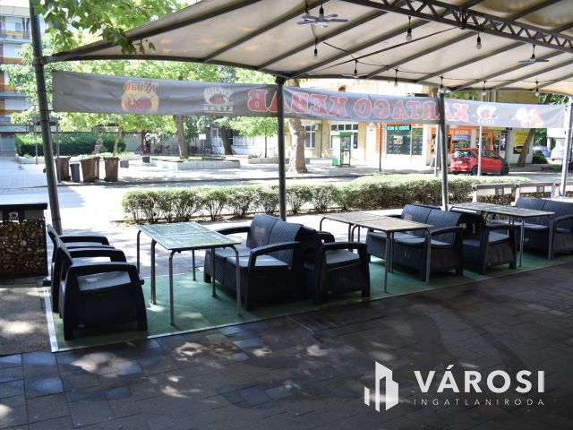 Ennél jobb helyen nem tud vállalkozni Békéscsabán!