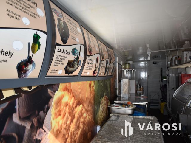 Egy jövedelmező vállalkozás egy lakás áráért!