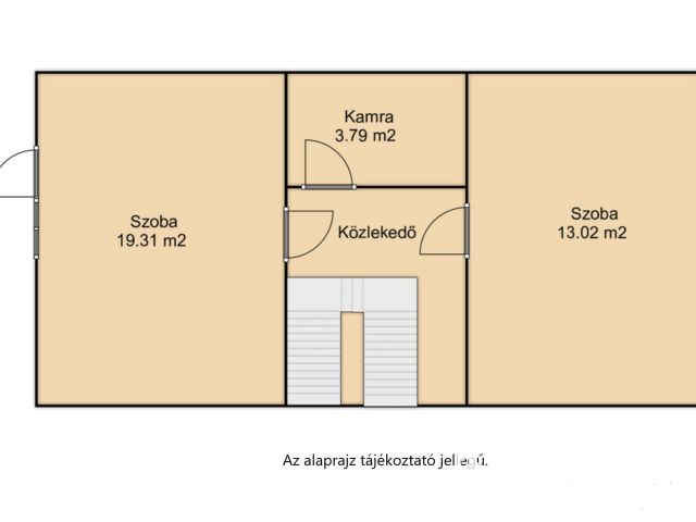 Két generációs négyszintes családi ház Jaminában