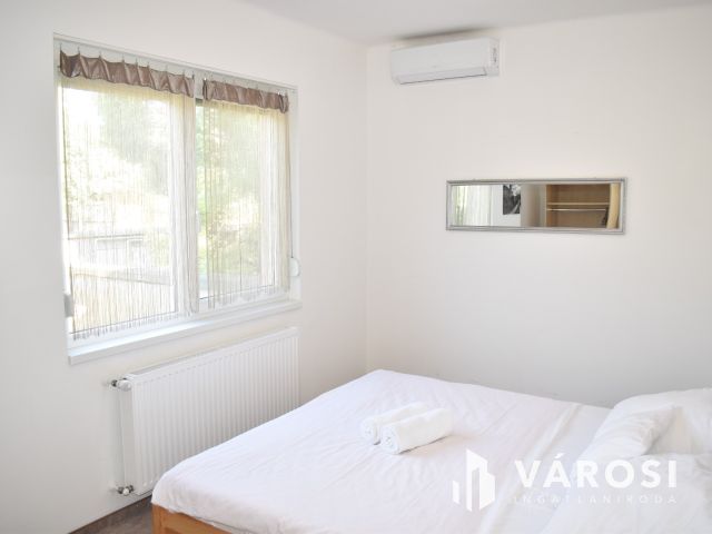 Bejáratott apartman saját vendégkörrel!