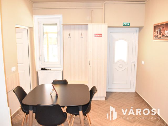 Bejáratott apartman saját vendégkörrel!