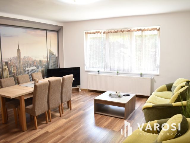 Bejáratott apartman saját vendégkörrel!