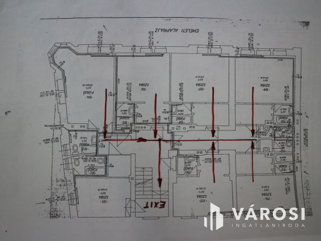 Körmend befektetőnek társasház,Rába vendégház,21szoba eladó
