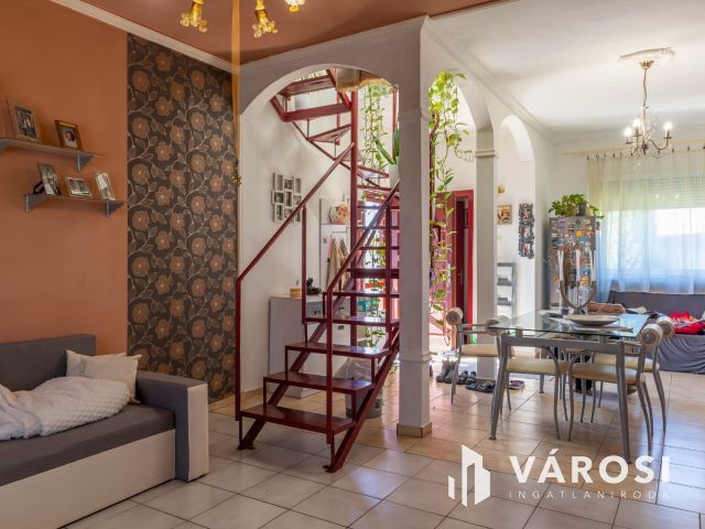 3 szobás családi ház Vésztő központjában