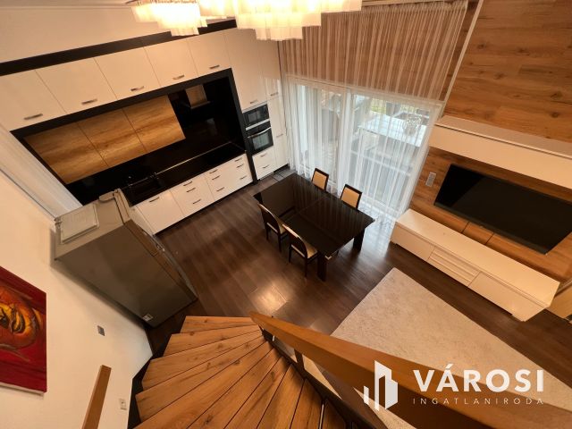 Álomszép luxusotthon, bútorozva eladó