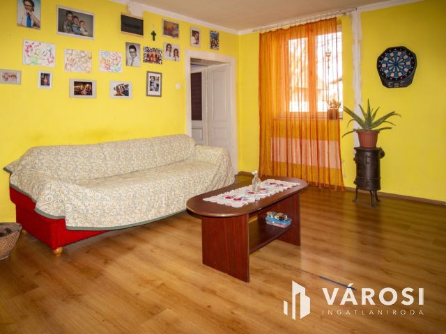 Tágas családi ház új tetővel Újkígyóson