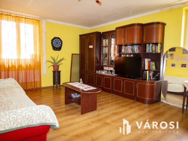 Tágas családi ház új tetővel Újkígyóson