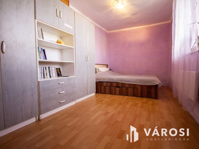 Tágas családi ház új tetővel Újkígyóson