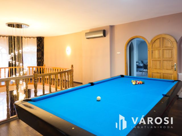 Prémium minőség és luxus 400 m2-en