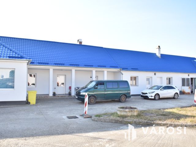 Tökéletes telephely, a legjobb helyen!