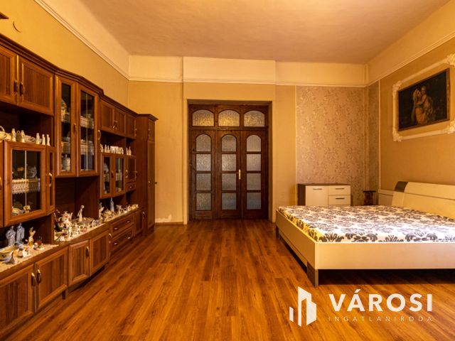 Nagypolgári életérzés Békéscsaba belvárosában