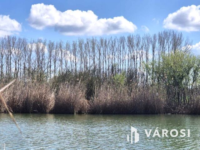 Bónom-zugi holtágon vízparti telek