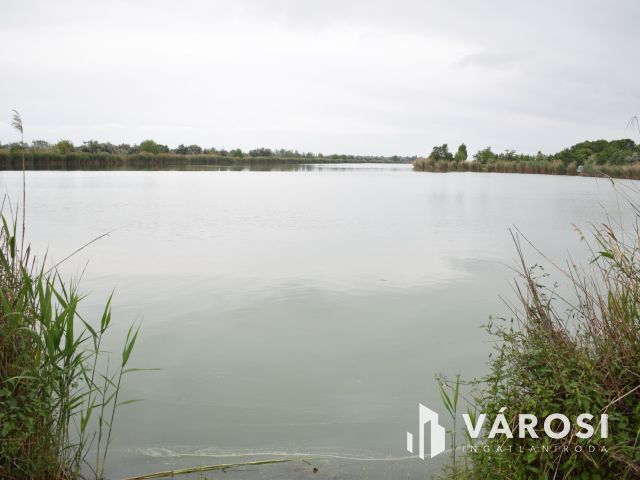 Családi ház jaminában a horgásztó mellett!