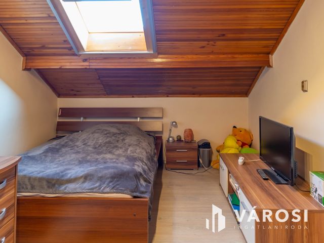 Stílusos, felújított családi ház Orosházán