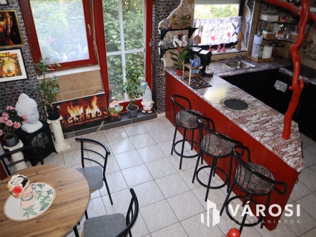 Családi otthon Szombathely szivében