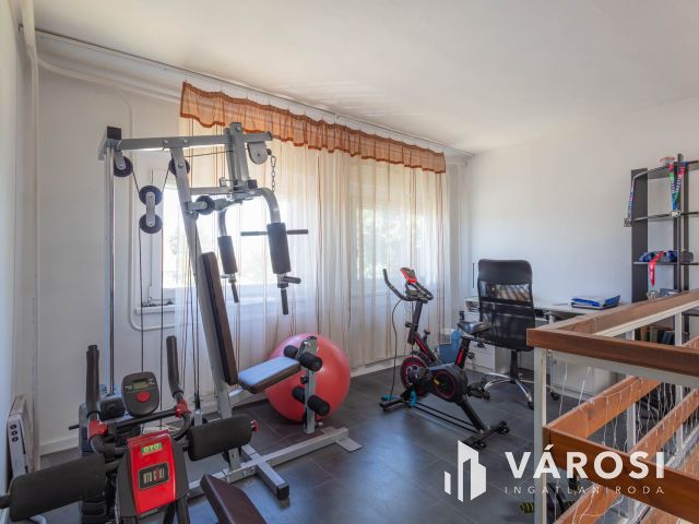 Galériás dorozsmai ikerház teljesen felújítva