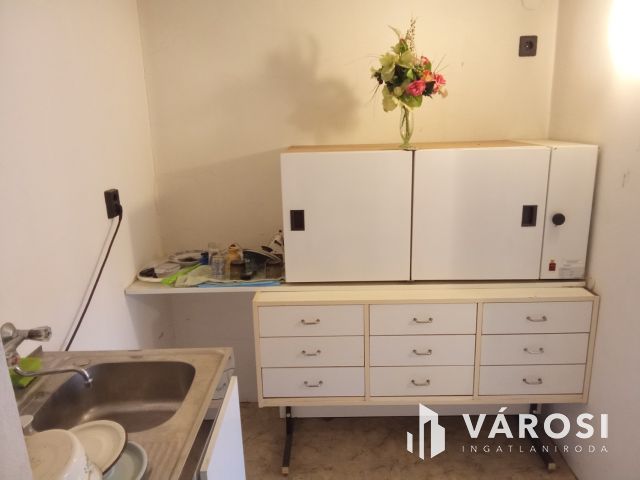 Garzon lakás Sárváron, a belvárosban