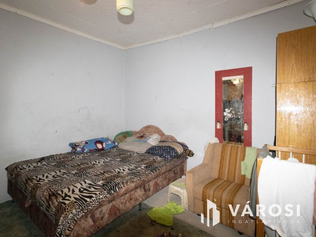 Takaros családi ház Sarkad csendes kis utcájában.