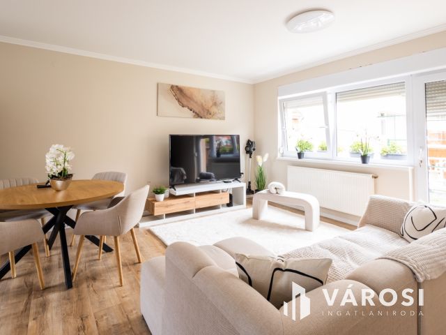 Azonnal költözhető, prémium minőségű sorház