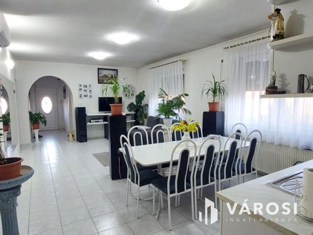 Energiahatékony ház eladó Debrecen Júliatelepen