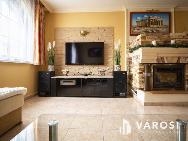 Ez az otthon nem csupán egy ház - igazi családi fészek.