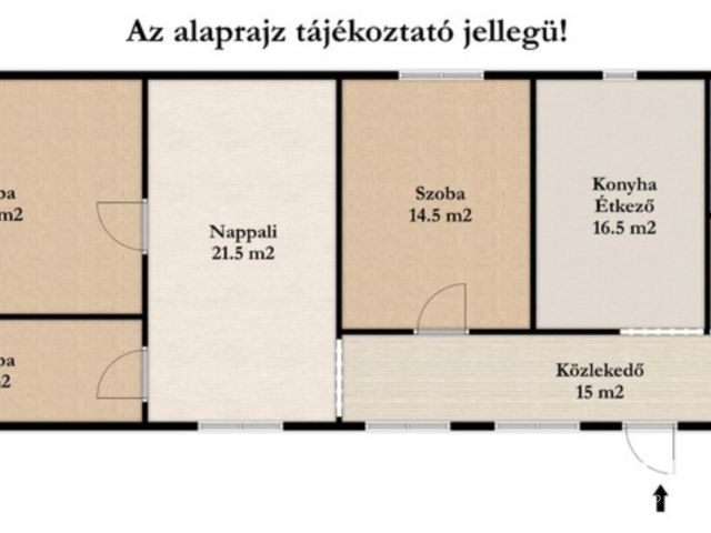 Modern, azonnal költözhető otthon Elek központjában