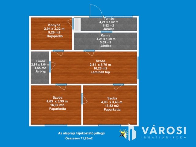 A lengyelek jóbarátok - eladó családi ház -