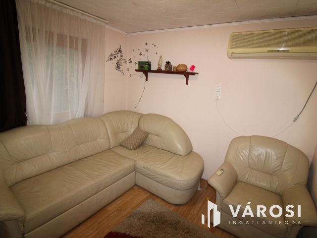 Családi ház Gyulaváriban.