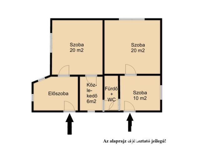 Családi ház Gyulaváriban.