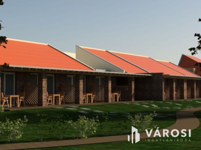 Turisztikai, közösségi célra is alkalmas üdülő Szanazugban