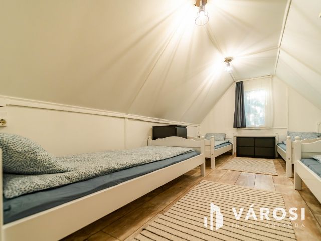 Eladó apartmanház-komplexum a Körösök mellett