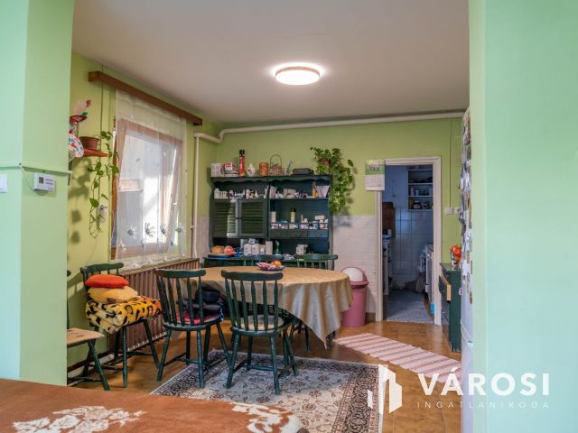 2 szobás családi ház Dobozon, csendes környezetben