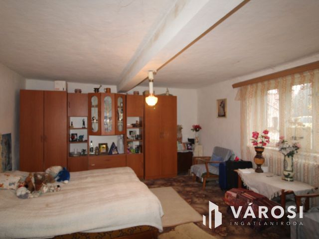 Kertes ház a Damjanich utcában