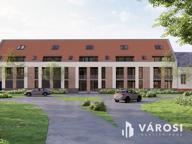 Első emeleti újépítésű lakás a Hagymatikumtól 30 méterre 5