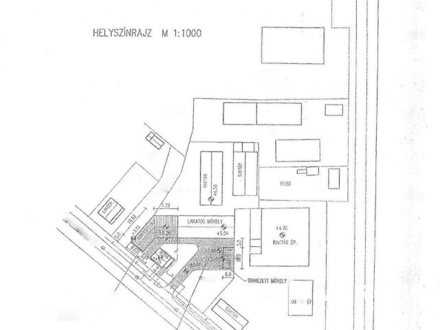 Debrecen Belvároshoz Közeli, Telephely, Műhely Raktár Iroda!