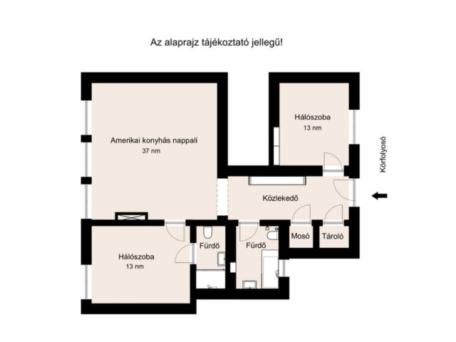 Eladó prémium lakás a Vígszínház közelében!