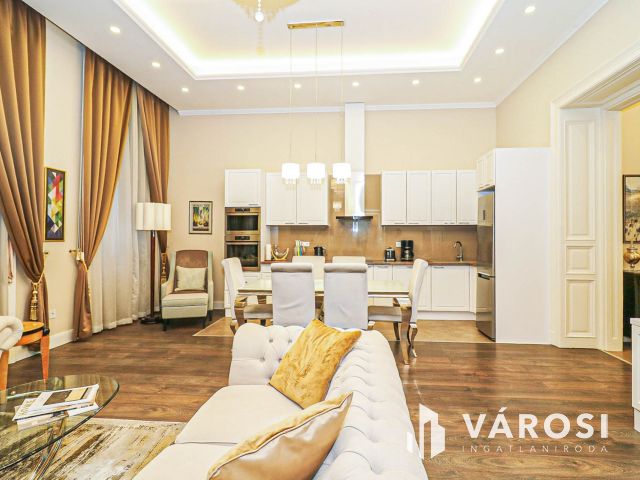 Eladó prémium lakás a Vígszínház közelében!