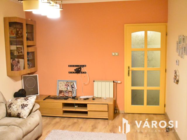 3 szobás felújított lakás egyedi panorámával a központban!