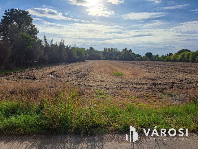 Építkezőknek, gazdálkodóknak ideális telek